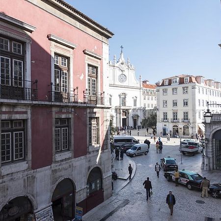 Apartmán Downtown Doll'S House Lisboa Exteriér fotografie