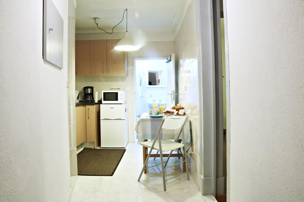 Apartmán Downtown Doll'S House Lisboa Pokoj fotografie