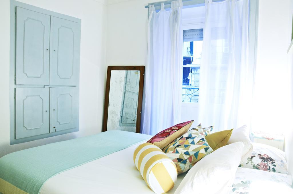 Apartmán Downtown Doll'S House Lisboa Pokoj fotografie