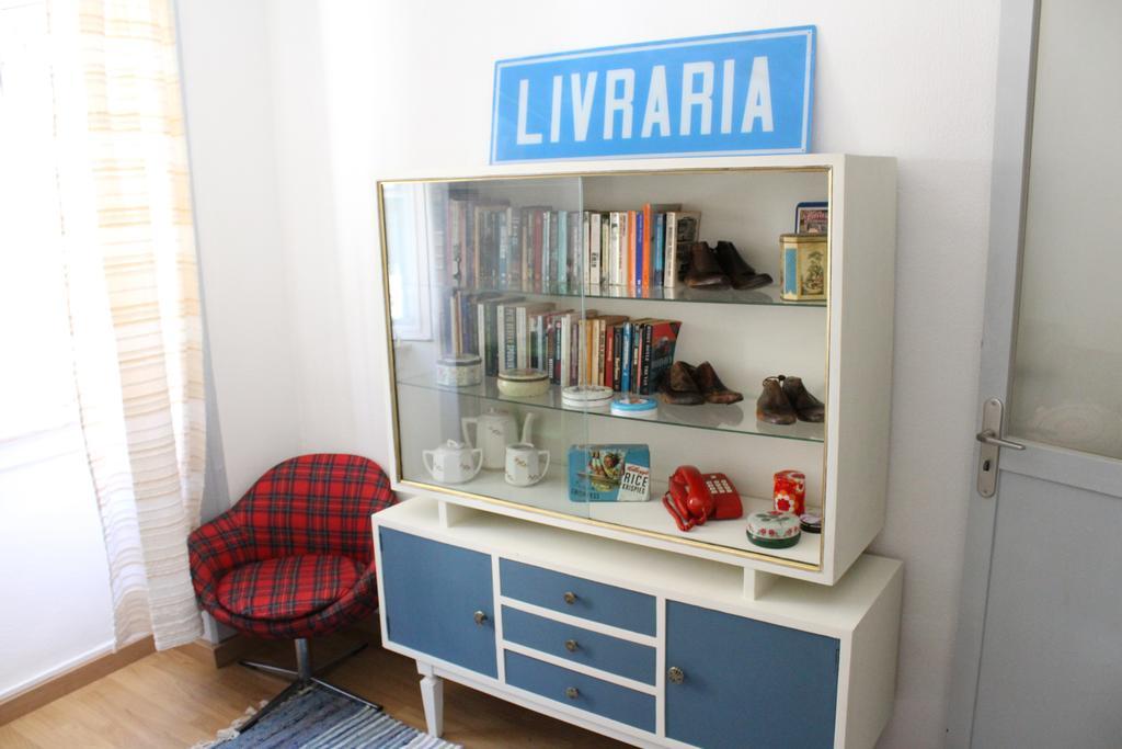 Apartmán Downtown Doll'S House Lisboa Pokoj fotografie