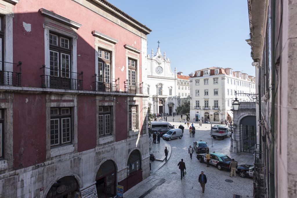 Apartmán Downtown Doll'S House Lisboa Exteriér fotografie