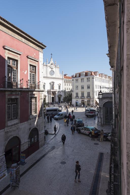 Apartmán Downtown Doll'S House Lisboa Exteriér fotografie