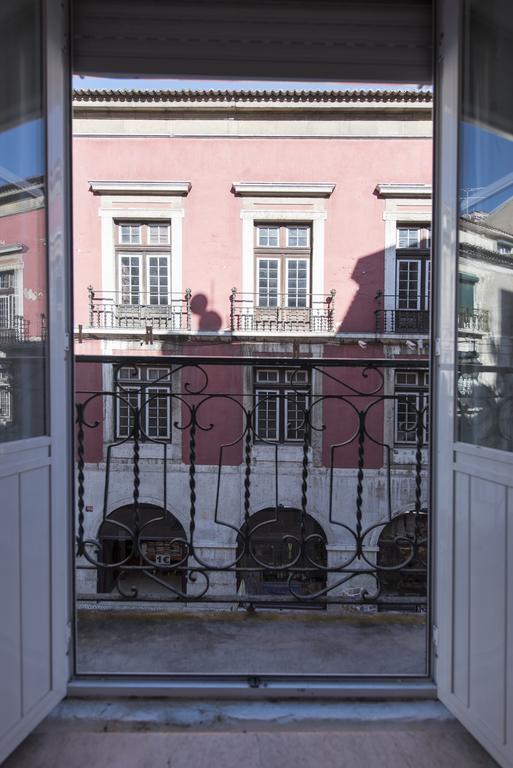 Apartmán Downtown Doll'S House Lisboa Exteriér fotografie